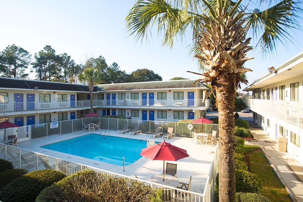 North Charleston Lodge Facilités photo